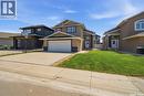 5122 Canuck Crescent, Regina, SK  - Outdoor With Facade 