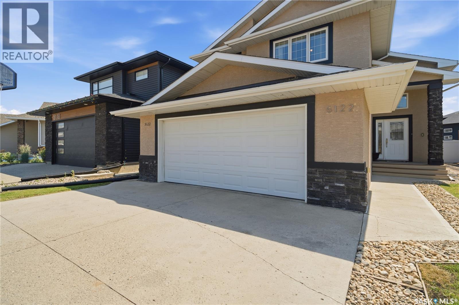 5122 Canuck Crescent, Regina, SK - Outdoor