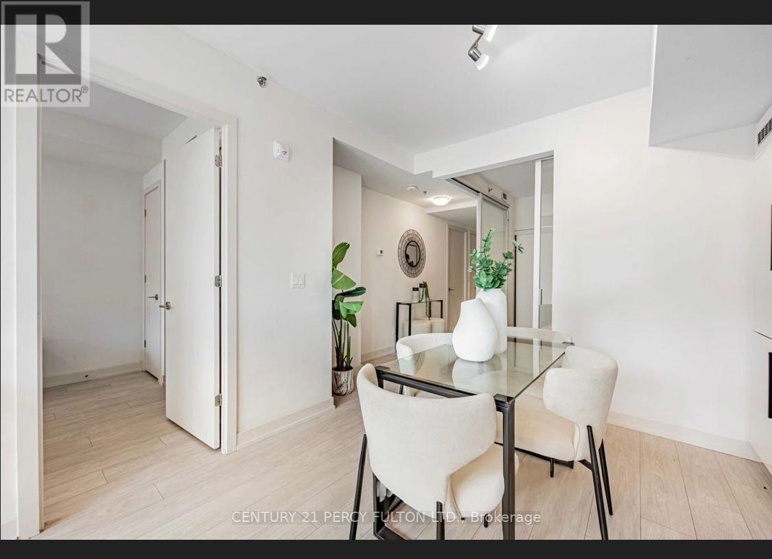 318 - 90 Glen Everest Road, Toronto, ON - Indoor Photo Showing Dining Room