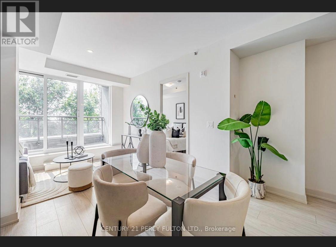 318 - 90 Glen Everest Road, Toronto, ON - Indoor