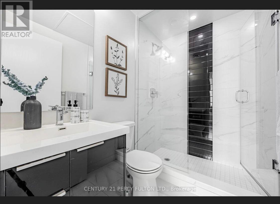 318 - 90 Glen Everest Road, Toronto, ON - Indoor Photo Showing Bathroom