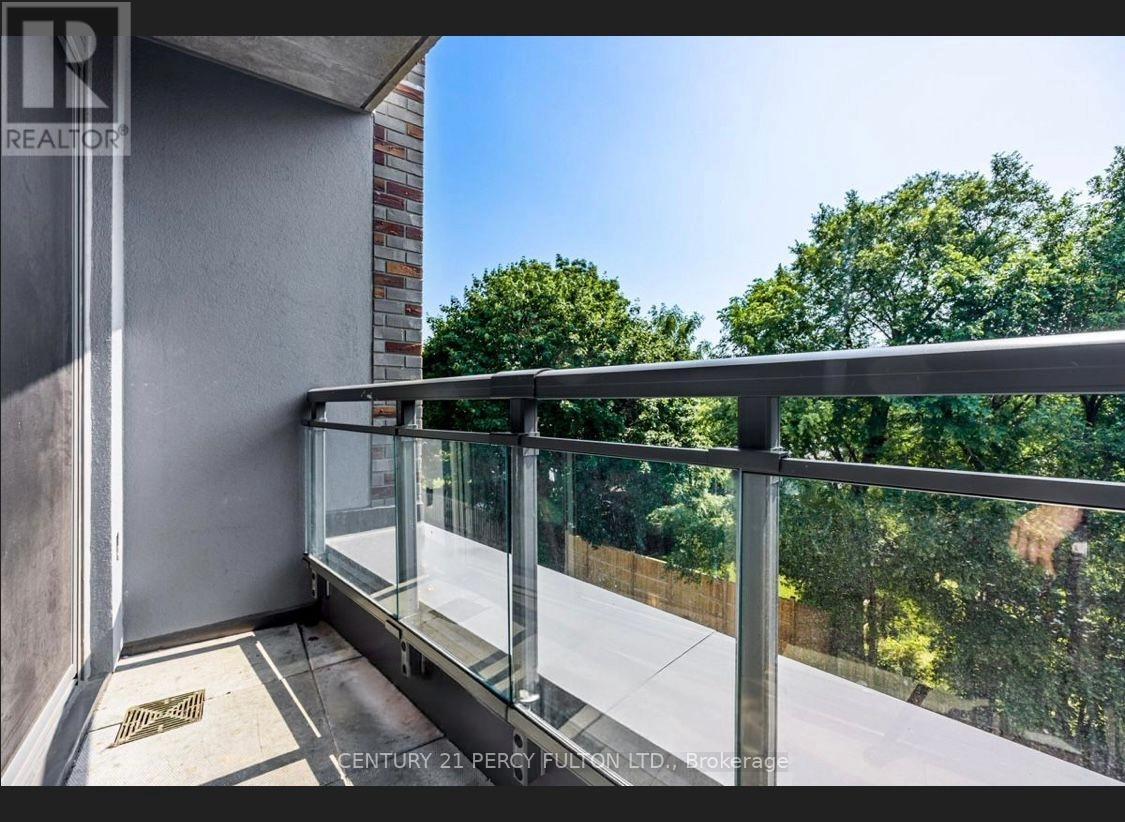 318 - 90 Glen Everest Road, Toronto, ON - Outdoor With Balcony With Exterior