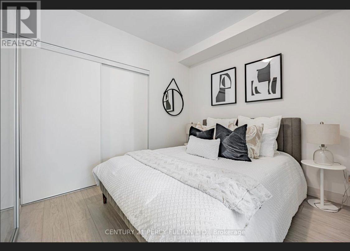 318 - 90 Glen Everest Road, Toronto, ON - Indoor Photo Showing Bedroom