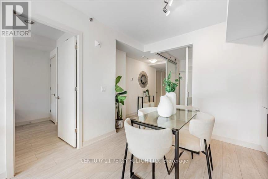 318 - 90 Glen Everest Road, Toronto, ON - Indoor Photo Showing Dining Room