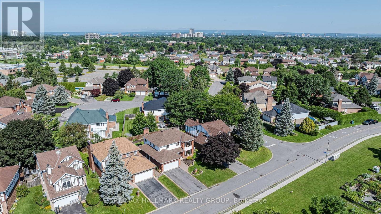 38 Bateman Drive, Ottawa, ON - Outdoor With View