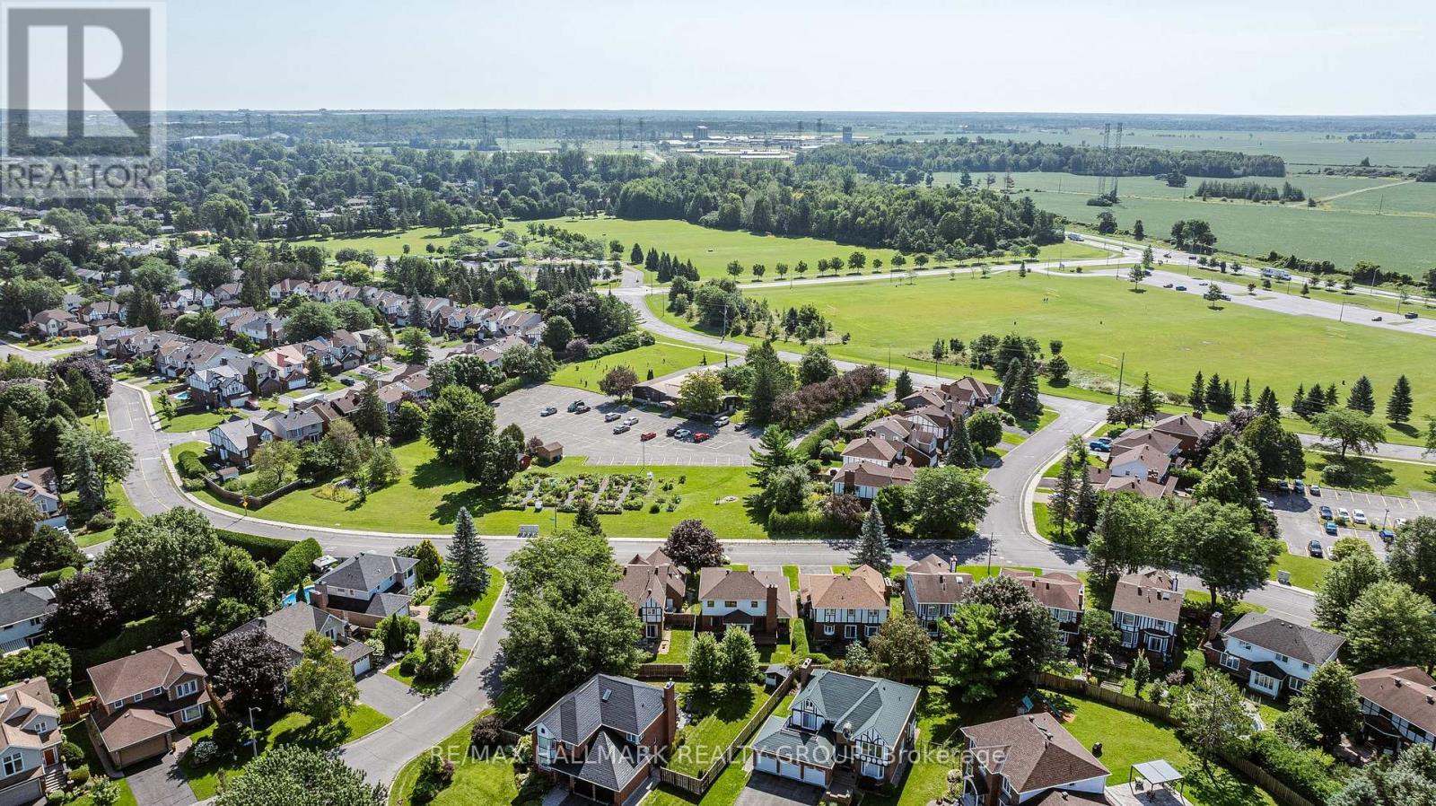 38 Bateman Drive, Ottawa, ON - Outdoor With View
