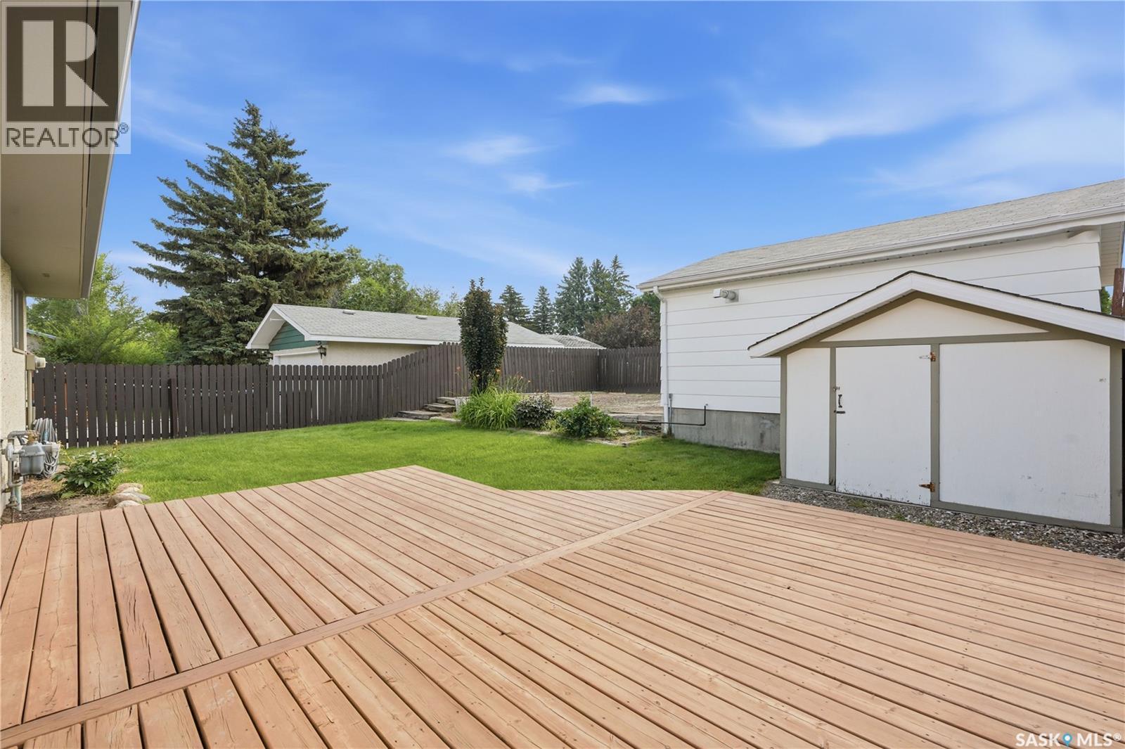 1813 Richardson Road, Saskatoon, SK - Outdoor With Deck Patio Veranda