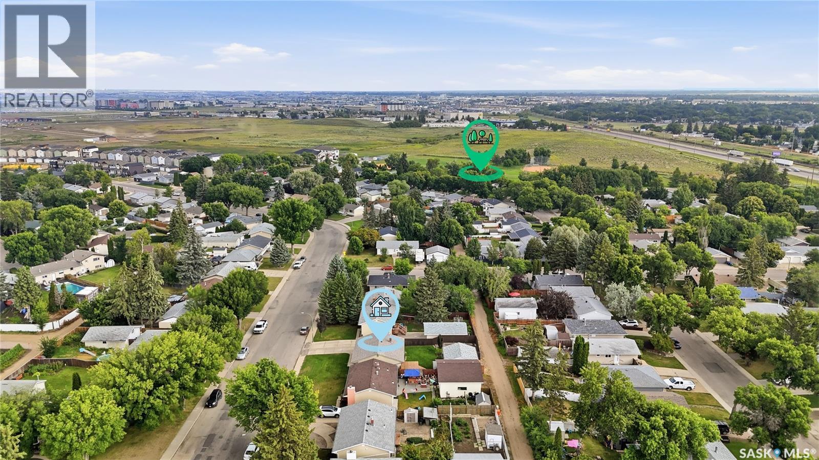 1813 Richardson Road, Saskatoon, SK - Outdoor With View