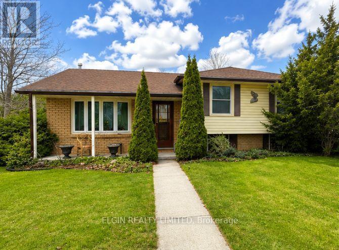 14 Glanworth Avenue, St. Thomas, ON - Outdoor