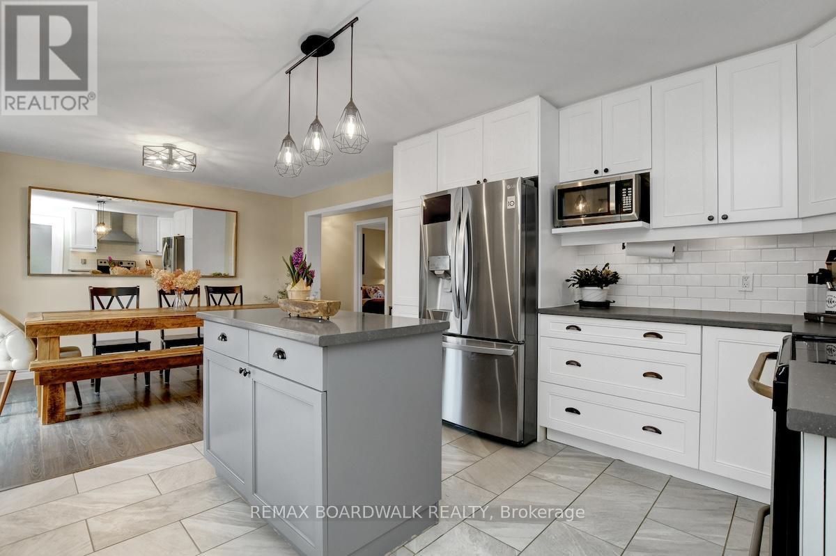 1505 7Th Line, Beckwith, ON - Indoor Photo Showing Kitchen