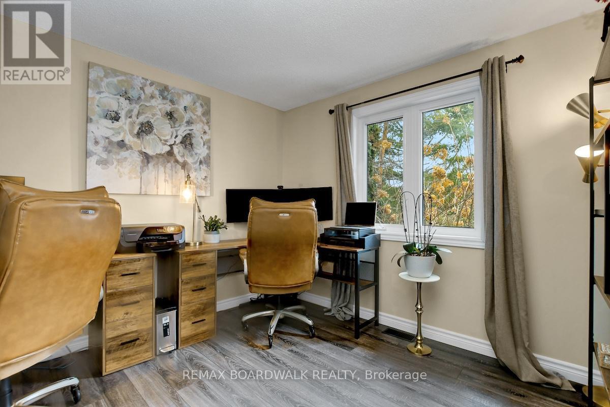 1505 7Th Line, Beckwith, ON - Indoor Photo Showing Office