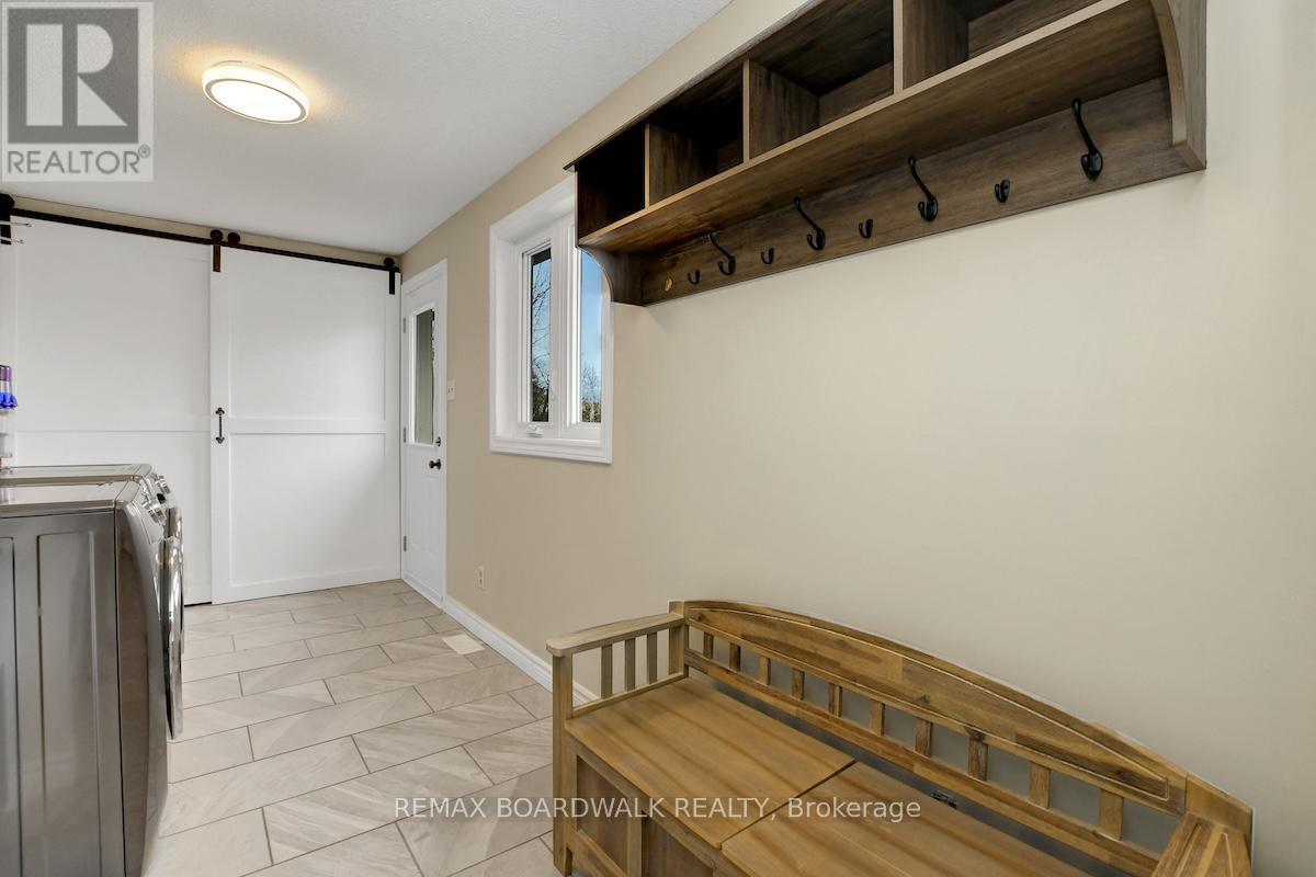 1505 7Th Line, Beckwith, ON - Indoor Photo Showing Laundry Room
