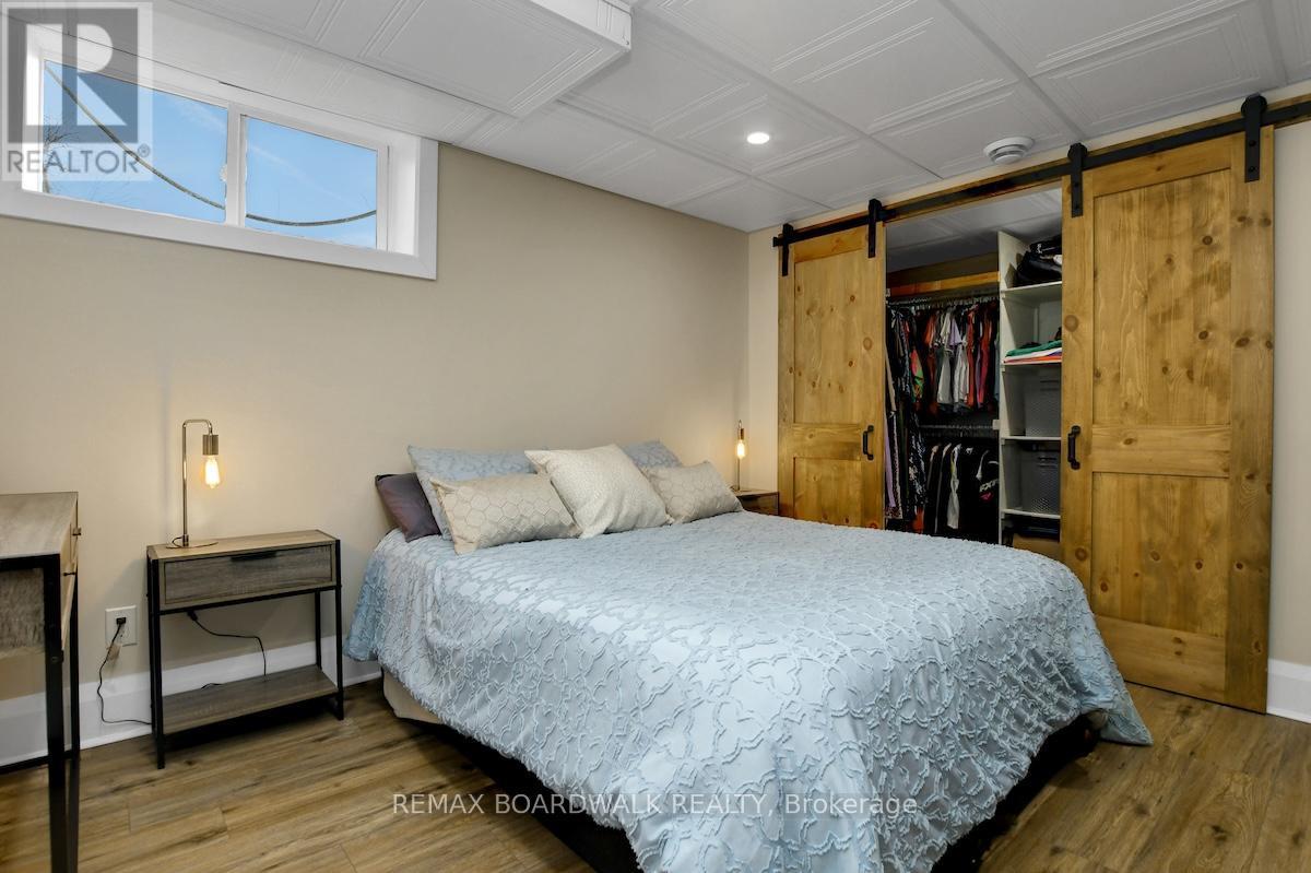 1505 7Th Line, Beckwith, ON - Indoor Photo Showing Bedroom