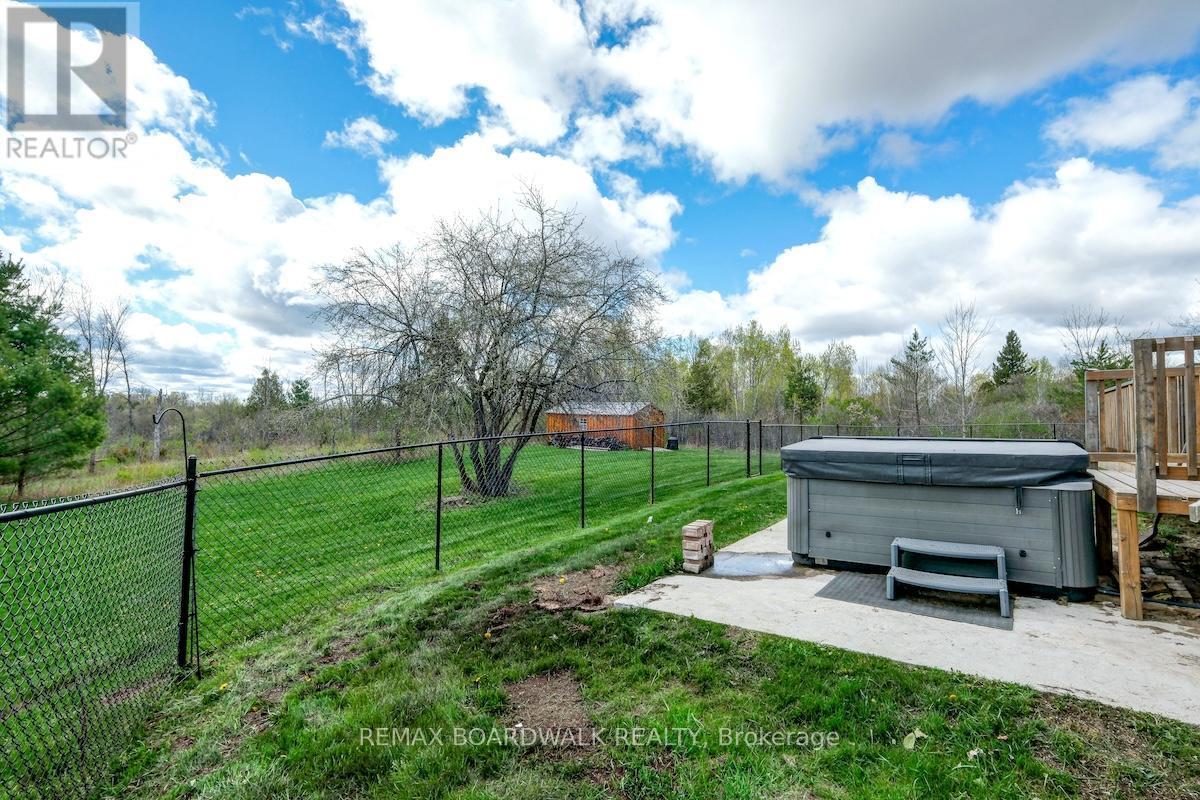 1505 7Th Line, Beckwith, ON - Outdoor