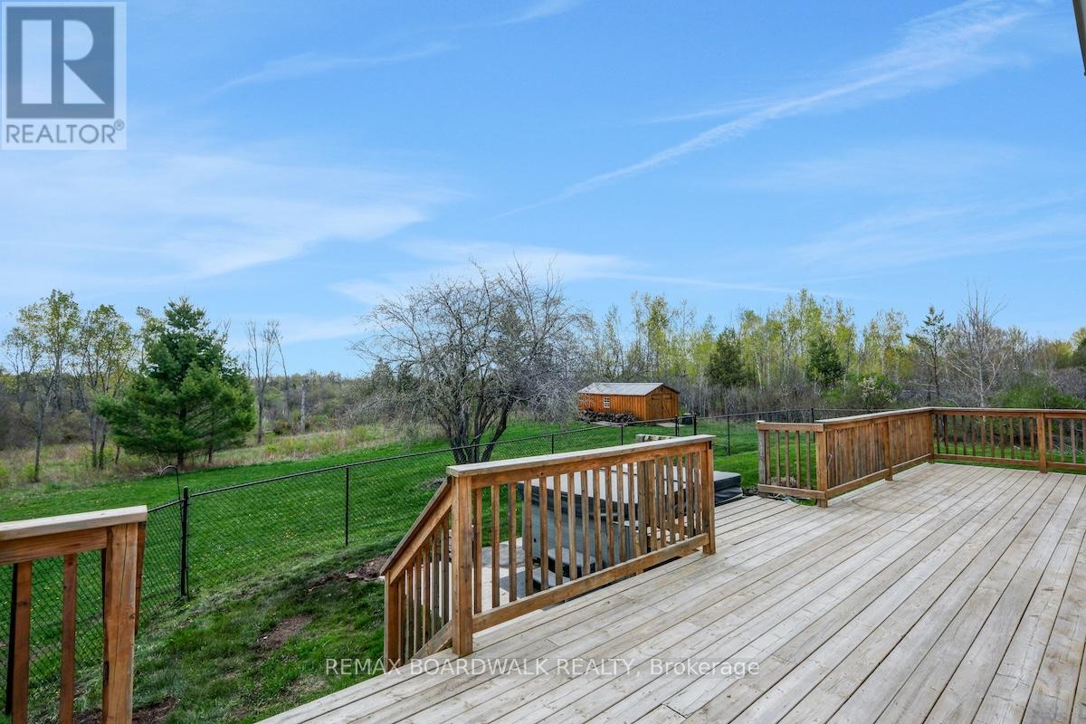 1505 7Th Line, Beckwith, ON - Outdoor With Deck Patio Veranda