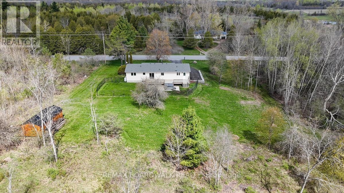 1505 7Th Line, Beckwith, ON - Outdoor With View