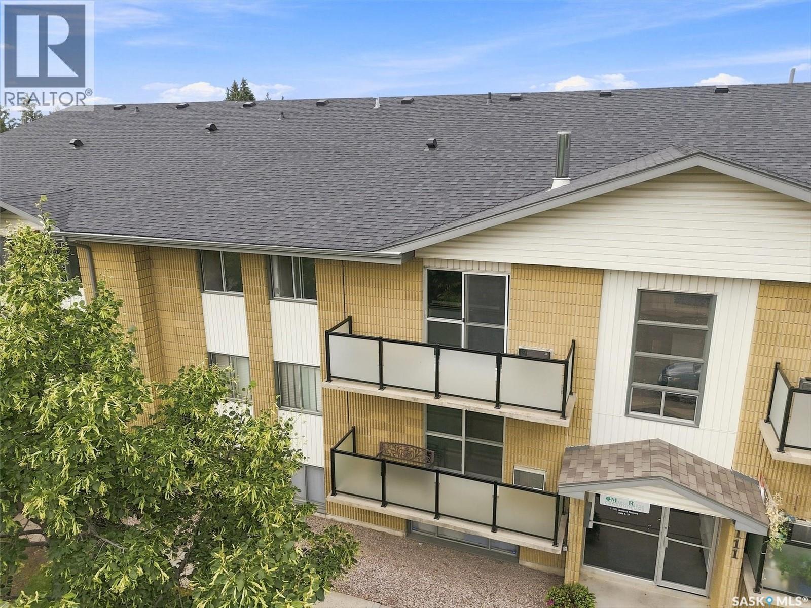 23 111 St Lawrence Crescent, Saskatoon, SK - Outdoor With Exterior