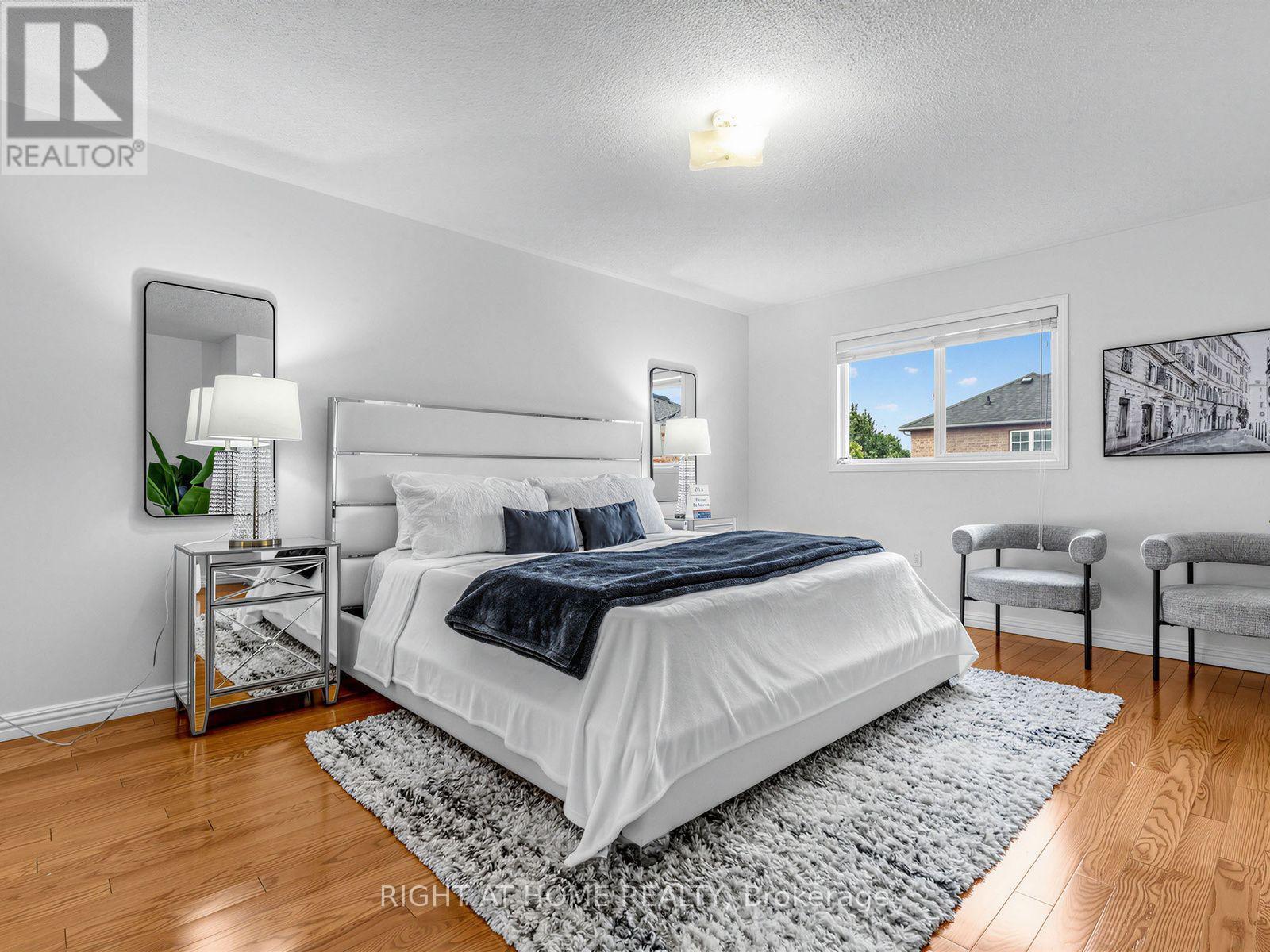 81 Briarcrest Drive, Markham, ON - Indoor Photo Showing Bedroom
