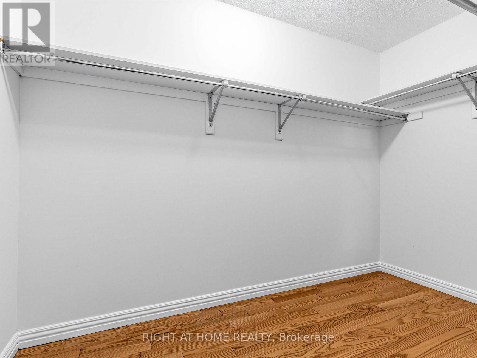 Large walk-in ensuite closet - 81 Briarcrest Drive, Markham, ON - Indoor With Storage