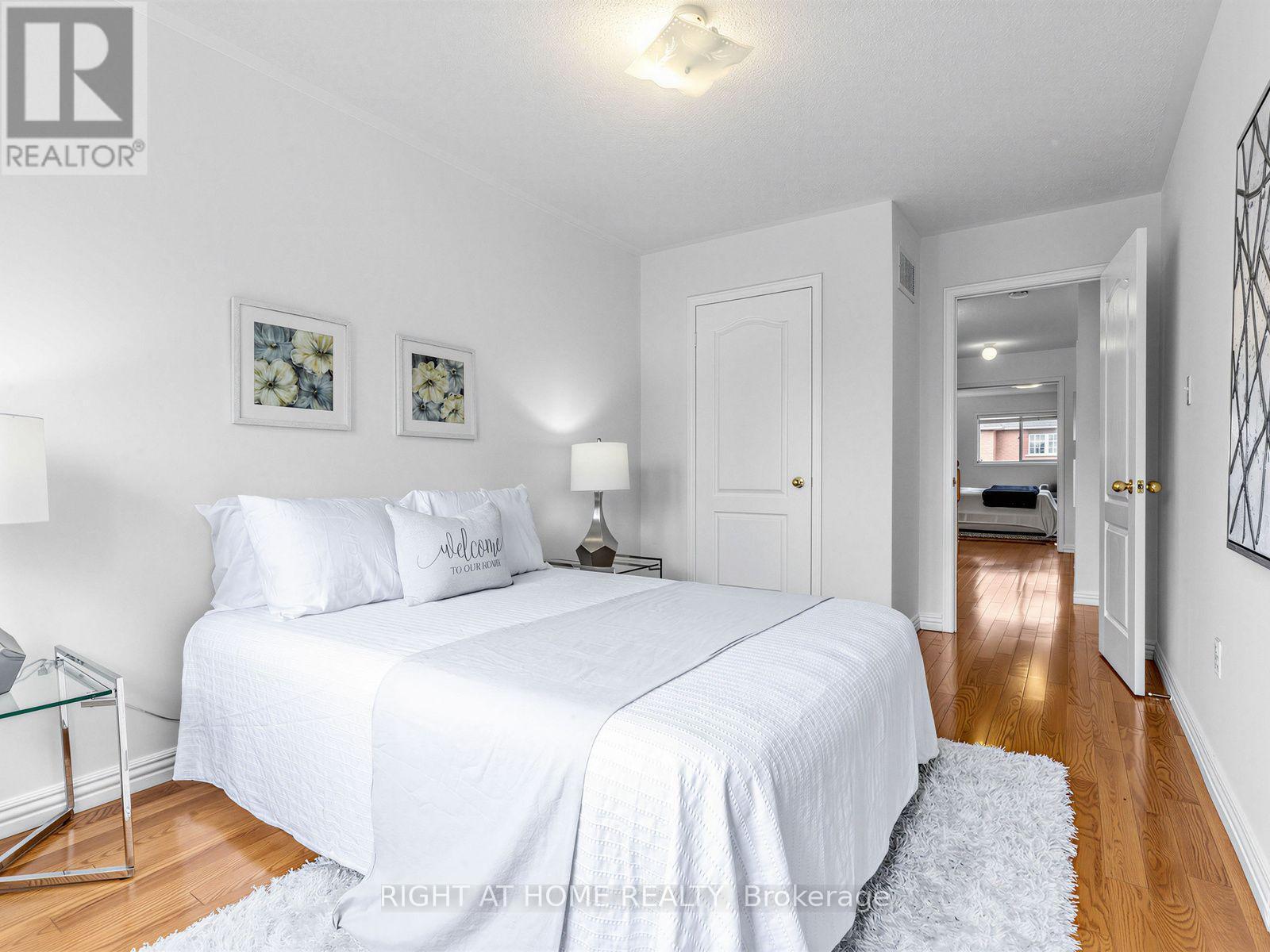 81 Briarcrest Drive, Markham, ON - Indoor Photo Showing Bedroom
