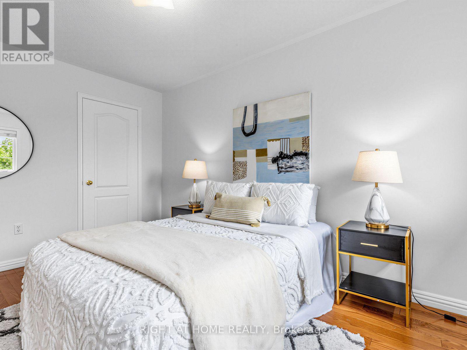 81 Briarcrest Drive, Markham, ON - Indoor Photo Showing Bedroom