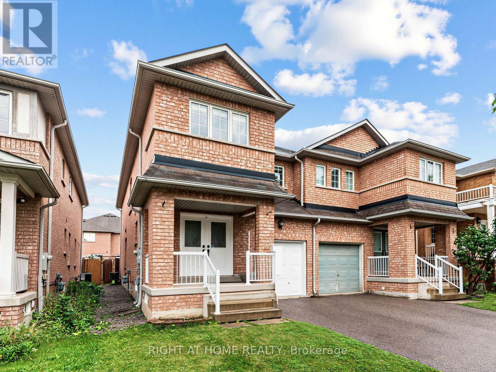 81 Briarcrest Drive, Markham, ON - Outdoor With Facade
