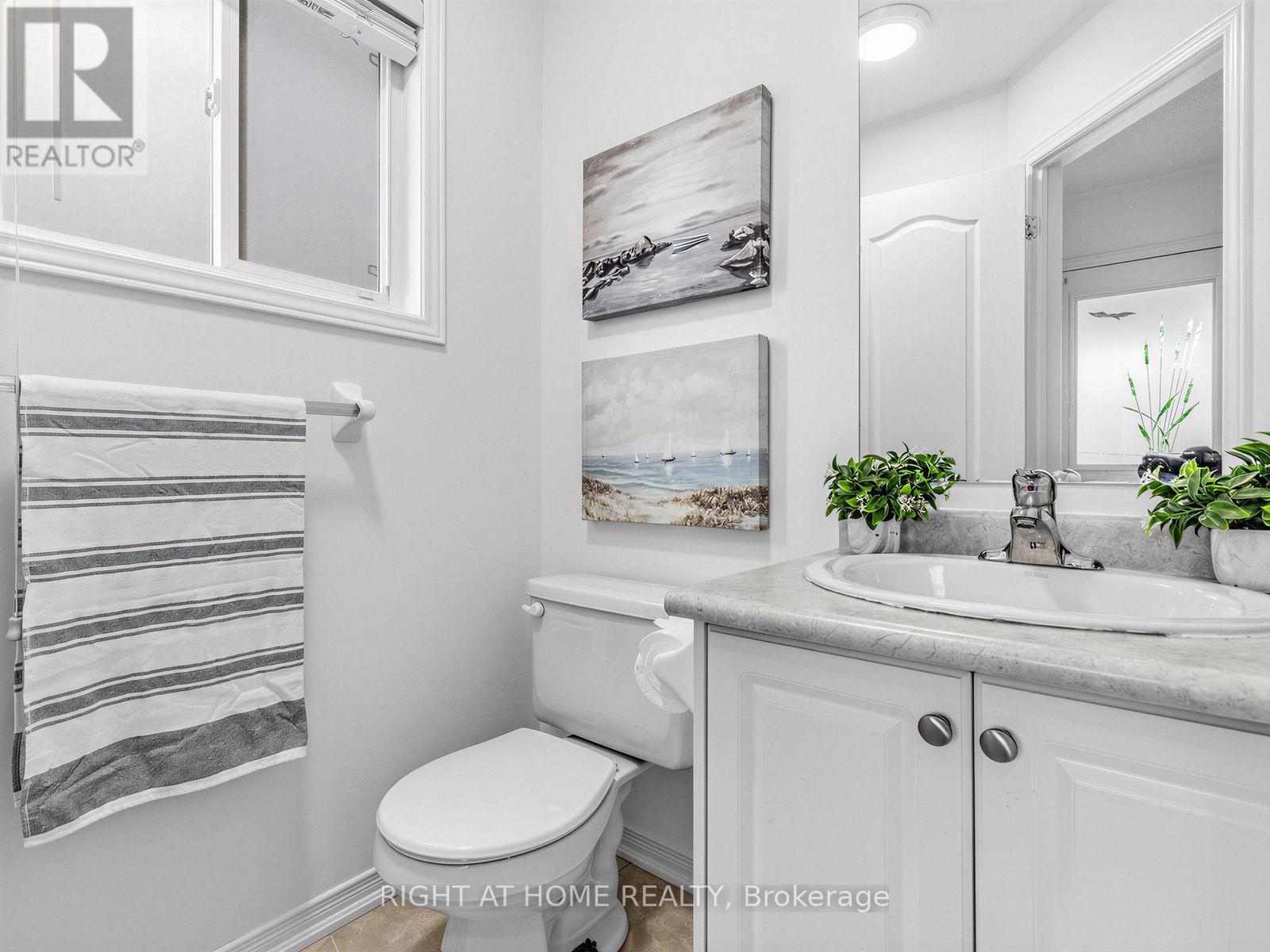 Powder Room - 81 Briarcrest Drive, Markham, ON - Indoor Photo Showing Bathroom