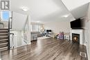 65 Wellington South, Cambridge, ON  - Indoor With Fireplace 