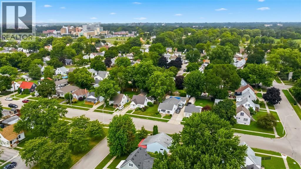641 Maple Avenue, Sarnia, ON - Outdoor With View