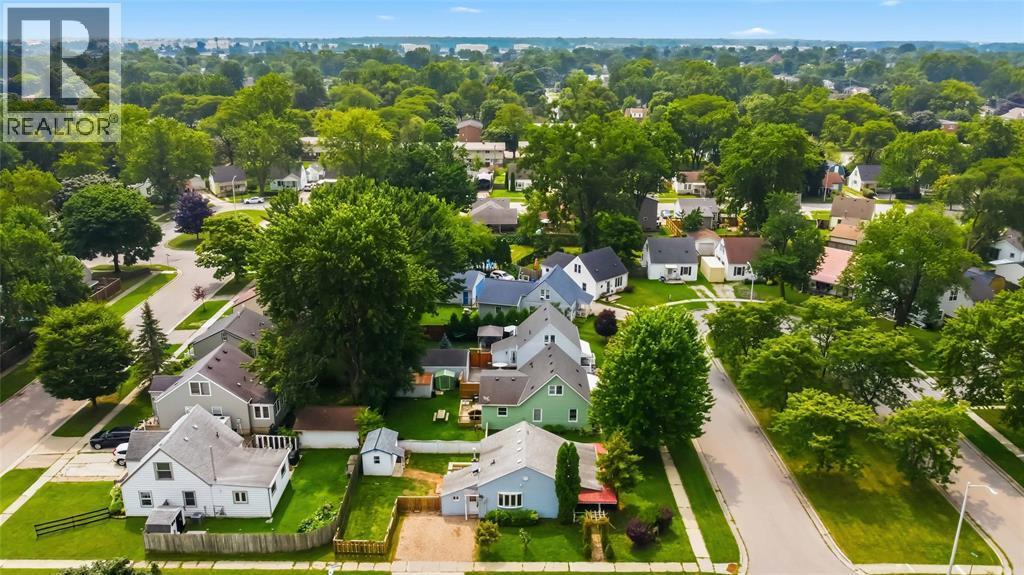 641 Maple Avenue, Sarnia, ON - Outdoor With View