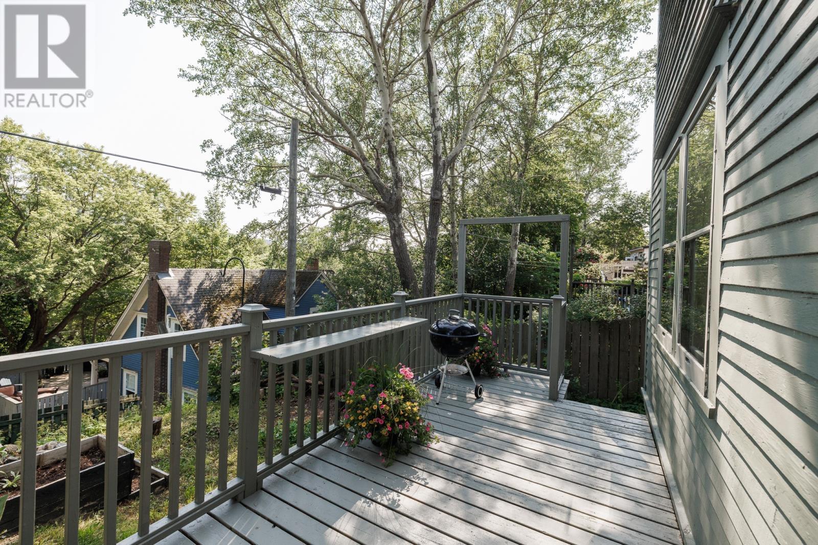 31 Craigmillar Avenue, St. John'S, NL - Outdoor With Deck Patio Veranda With Exterior