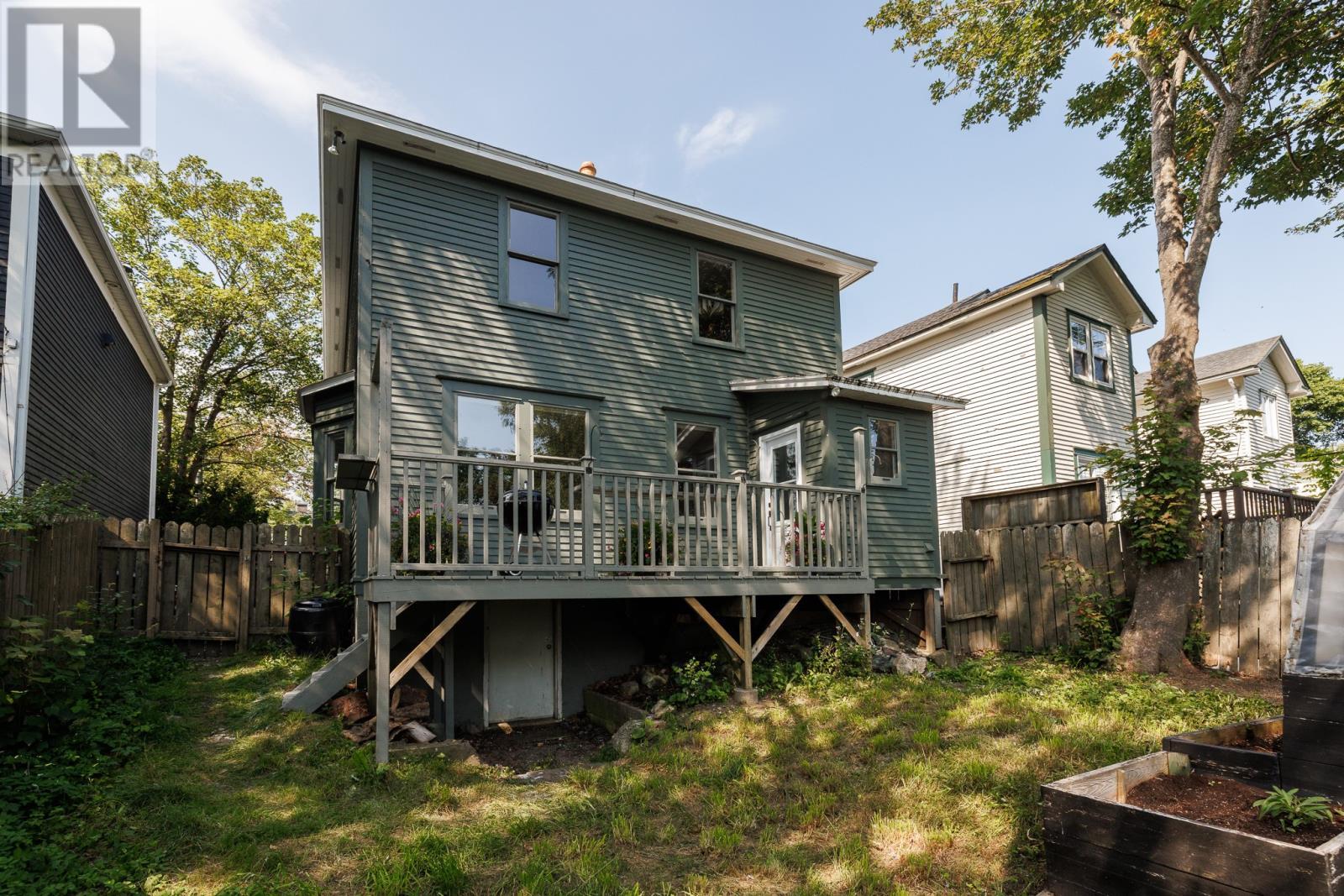 31 Craigmillar Avenue, St. John'S, NL - Outdoor With Deck Patio Veranda