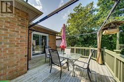 Walk out to Patio - 