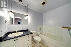 Lower Level Bathroom - 