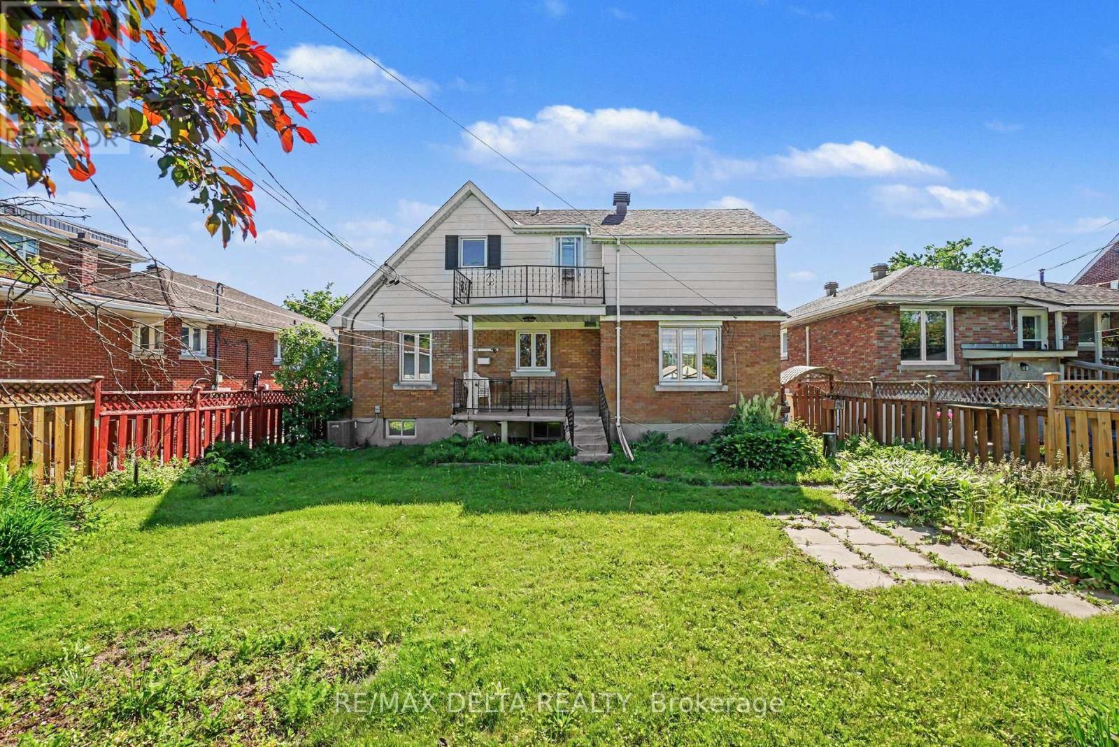 352 Lacasse Avenue, Ottawa, ON - Outdoor