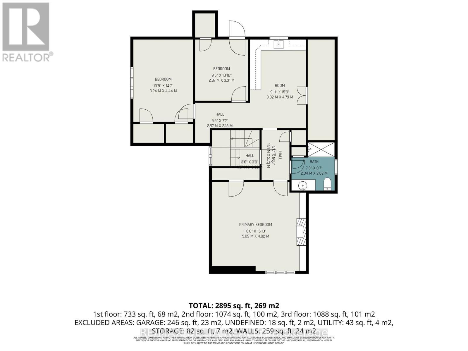 352 Lacasse Avenue, Ottawa, ON - Other