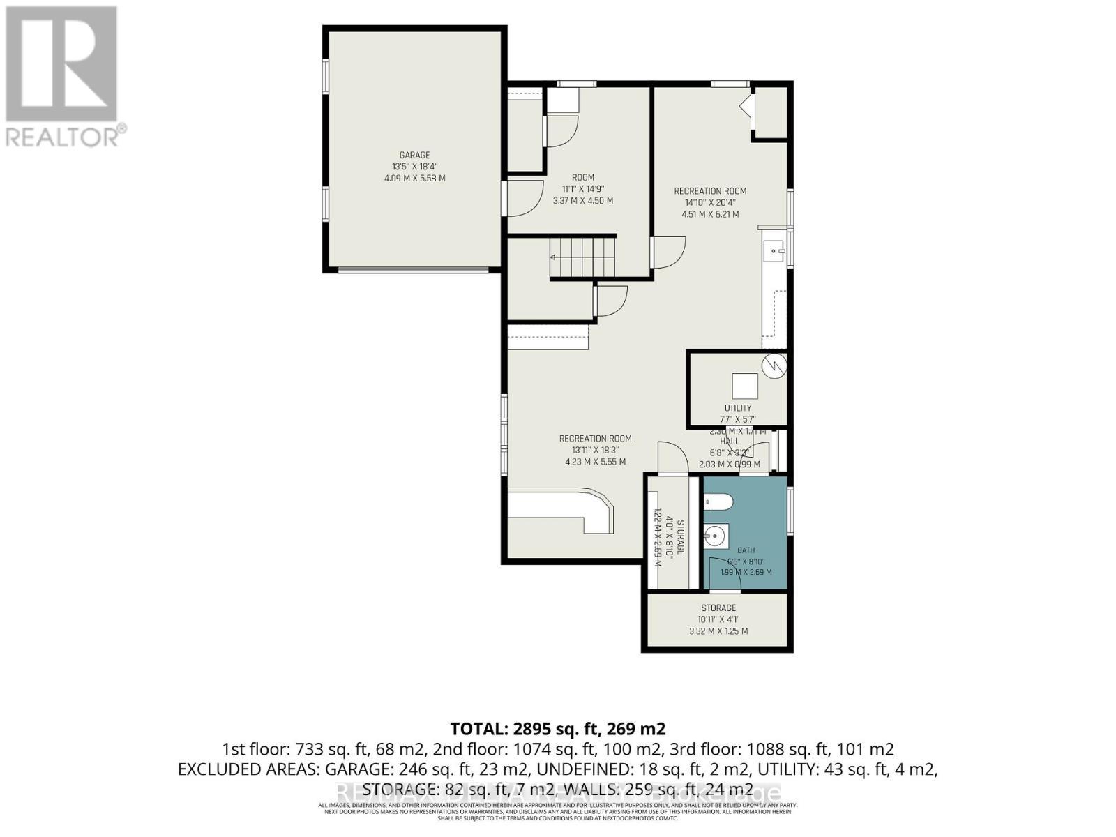 352 Lacasse Avenue, Ottawa, ON - Other