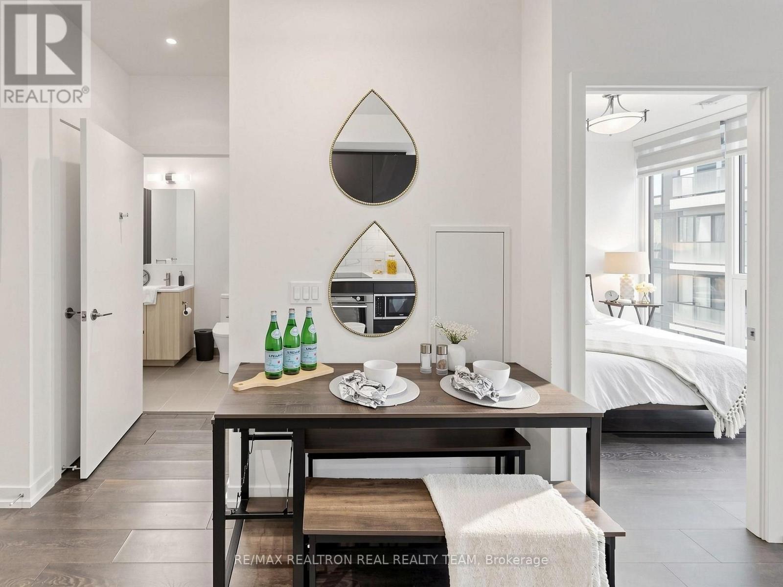 2807 - 55 Mercer Street, Toronto, ON - Indoor Photo Showing Dining Room
