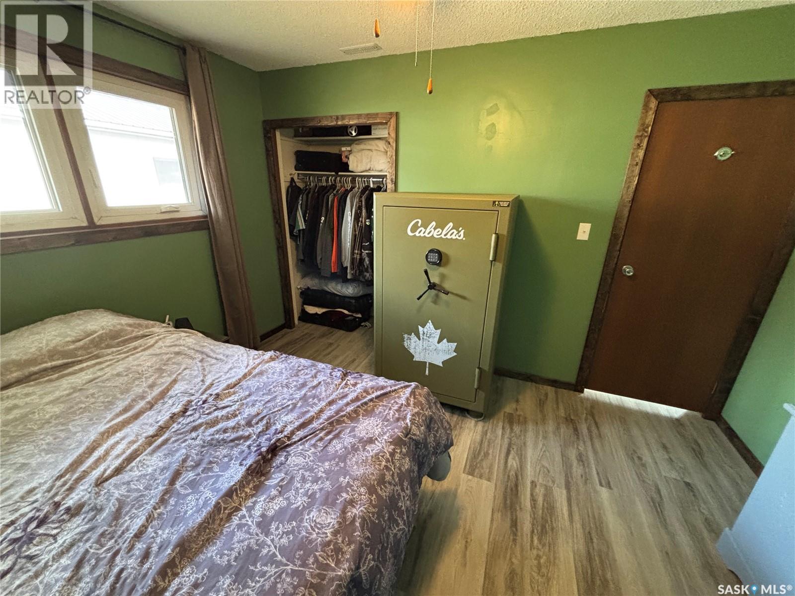 114 Saskatchewan Crescent, Kinistino, SK - Indoor Photo Showing Bedroom