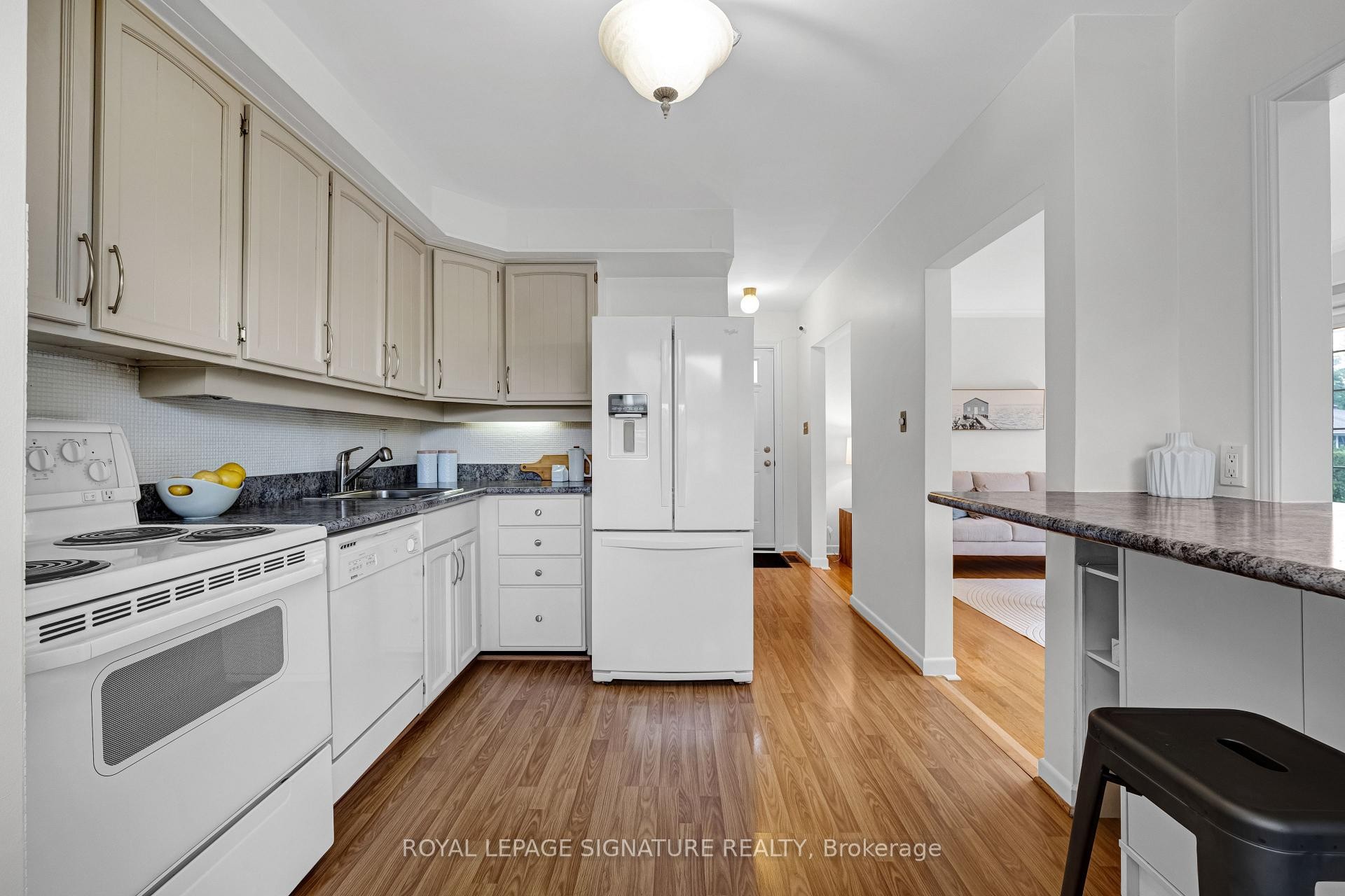 50 Celeste Drive, Toronto, ON - Indoor Photo Showing Kitchen