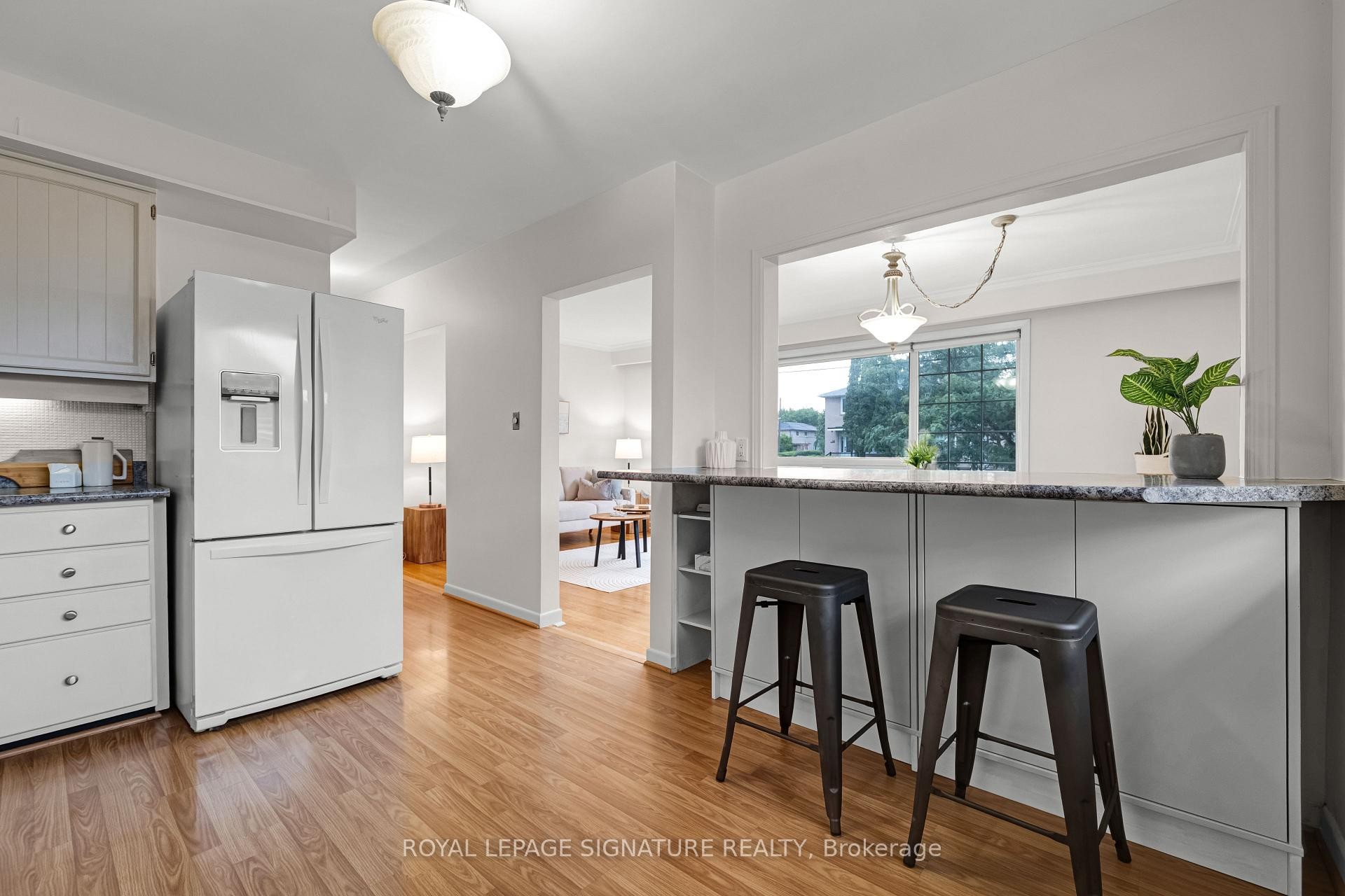50 Celeste Drive, Toronto, ON - Indoor Photo Showing Kitchen