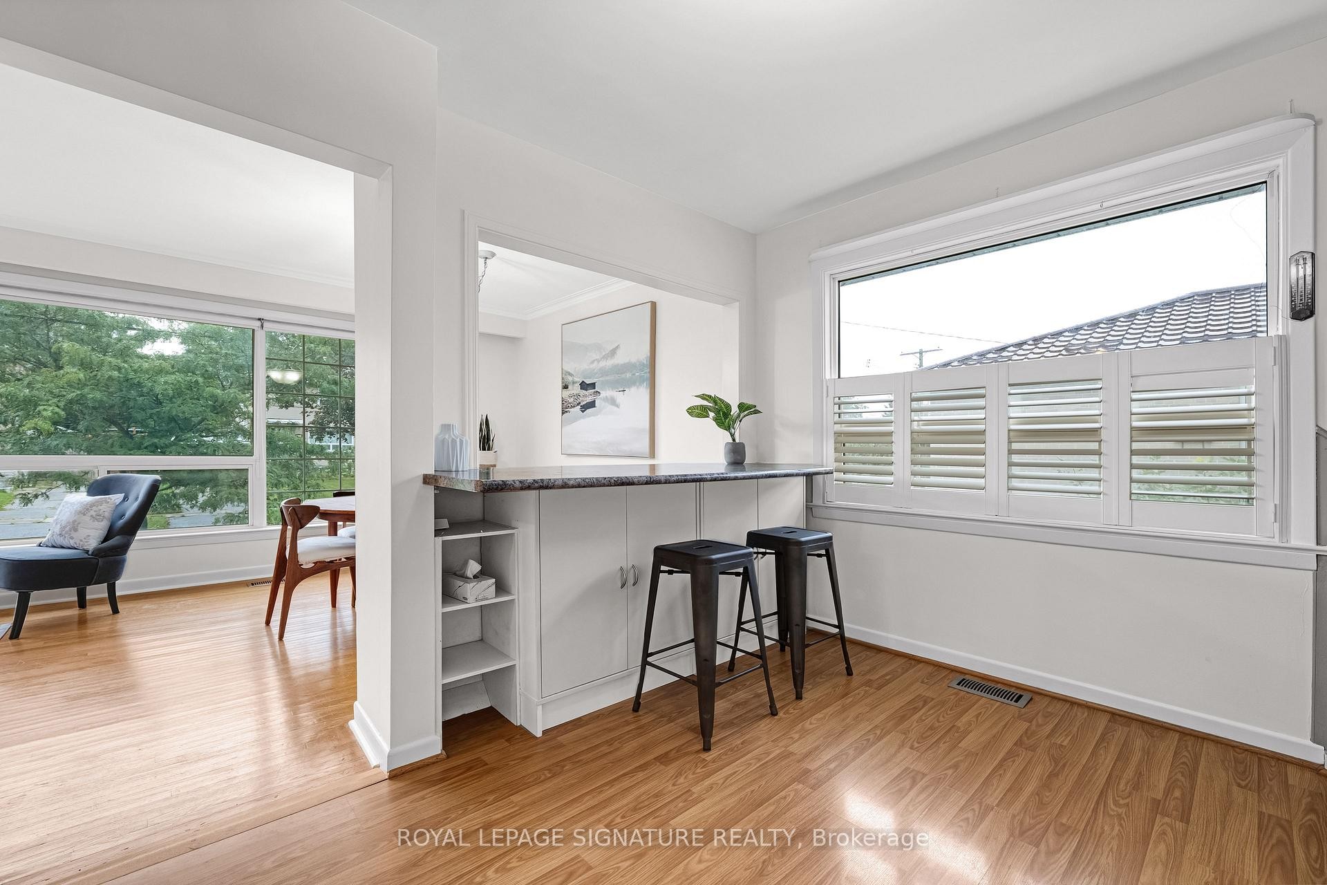 50 Celeste Drive, Toronto, ON - Indoor