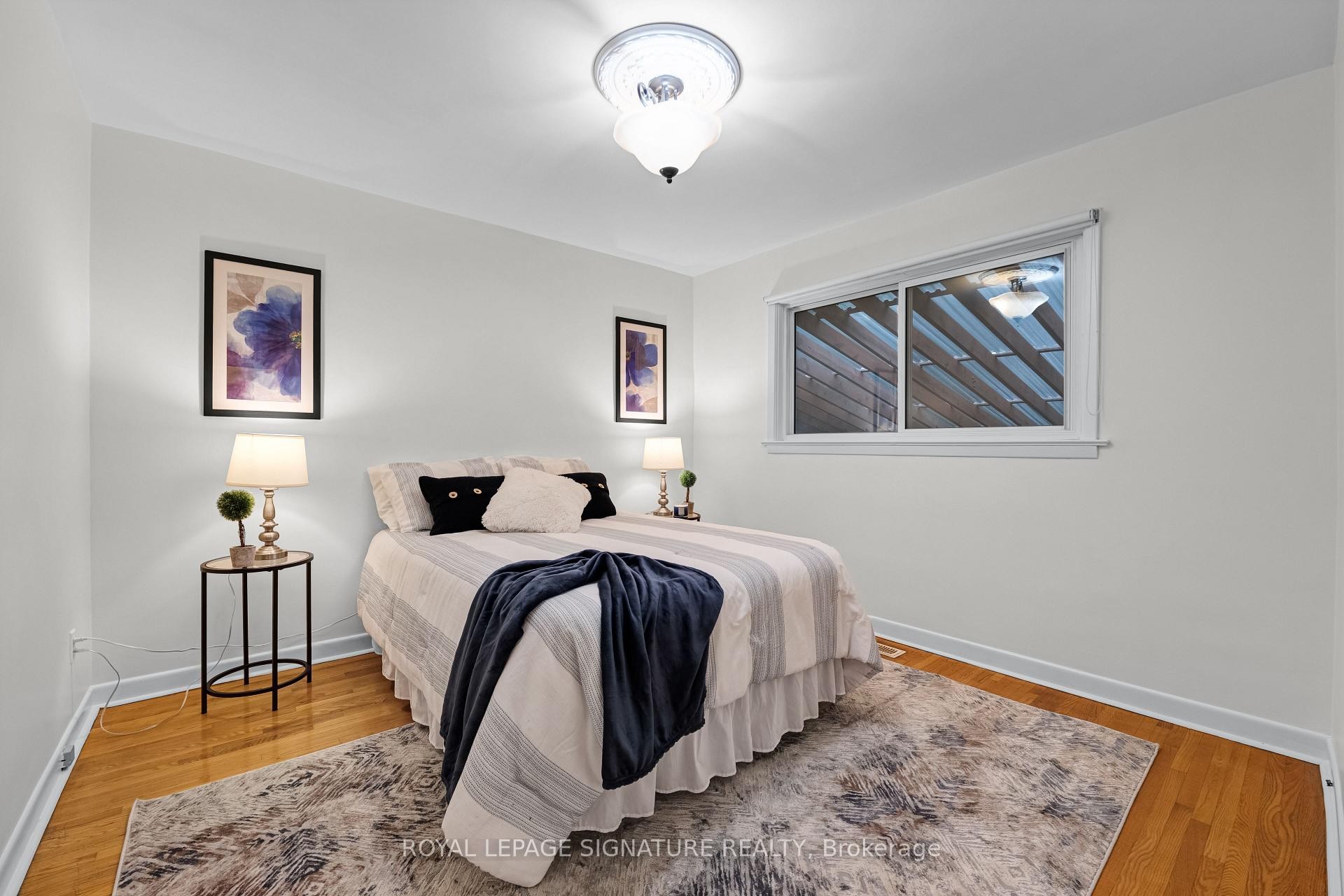 50 Celeste Drive, Toronto, ON - Indoor Photo Showing Bedroom