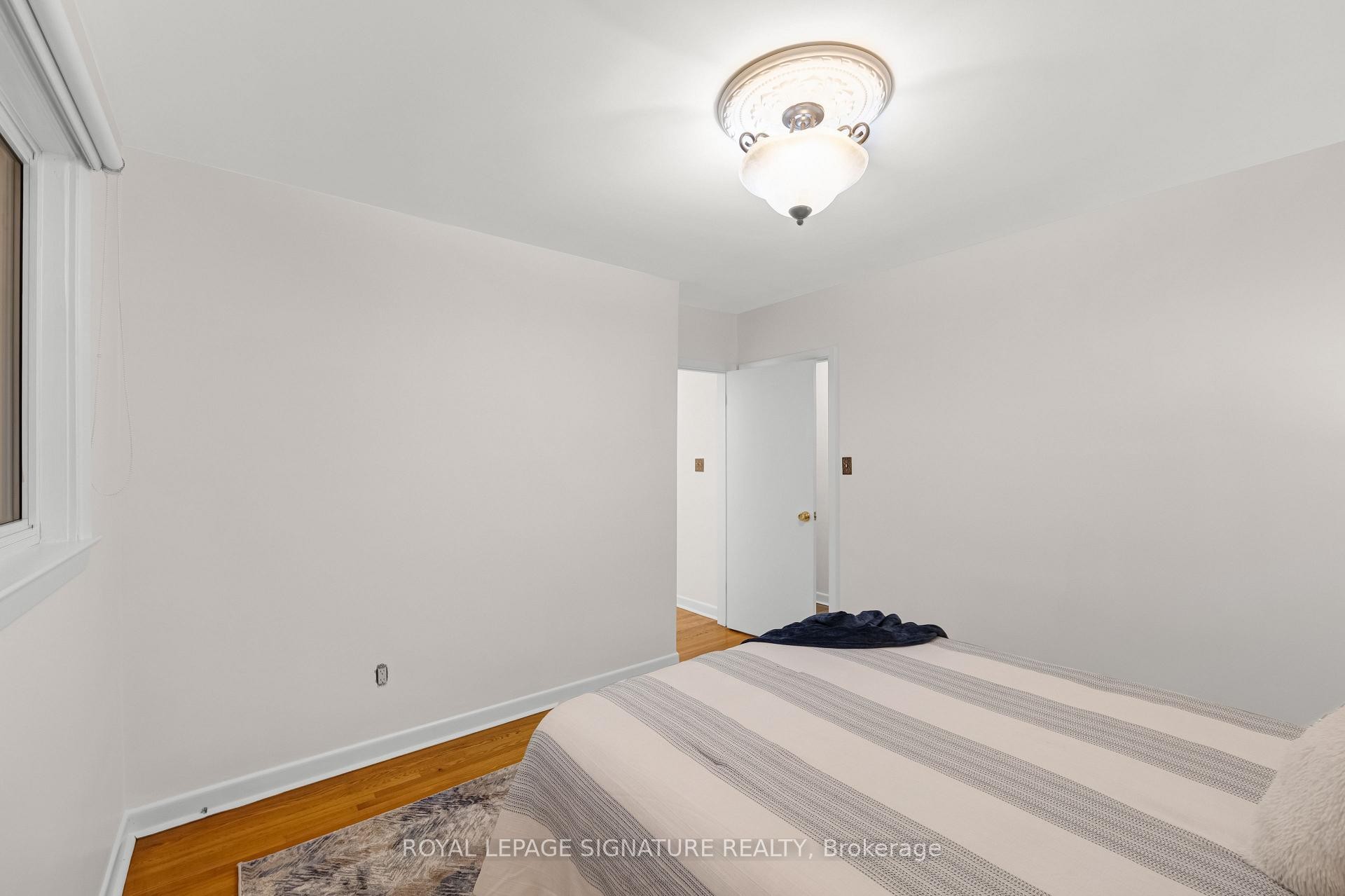 50 Celeste Drive, Toronto, ON - Indoor Photo Showing Bedroom