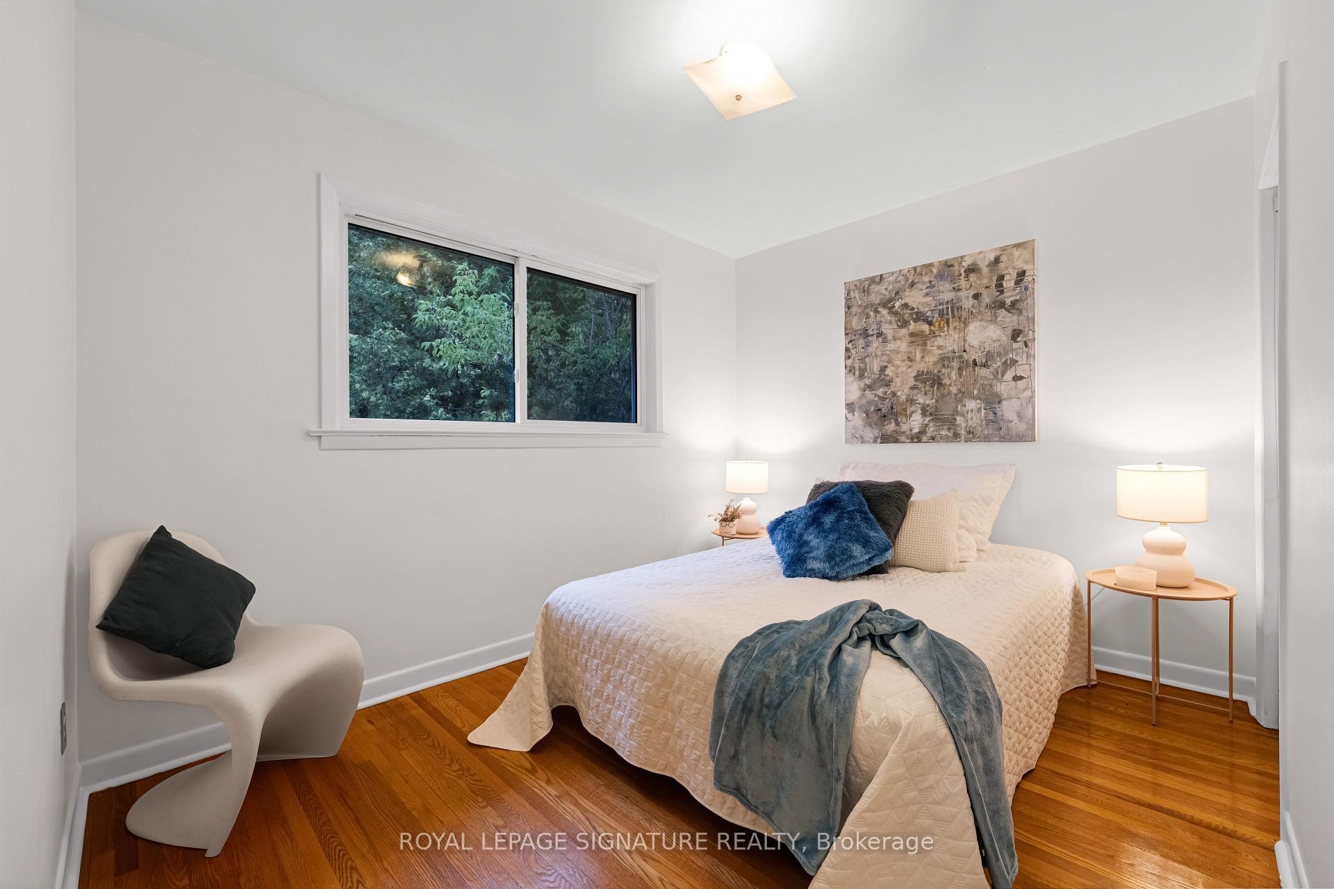 50 Celeste Drive, Toronto, ON - Indoor Photo Showing Bedroom