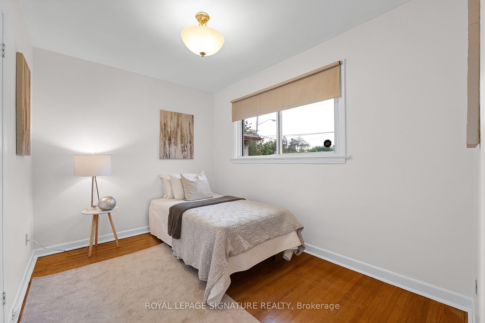 50 Celeste Drive, Toronto, ON - Indoor Photo Showing Bedroom