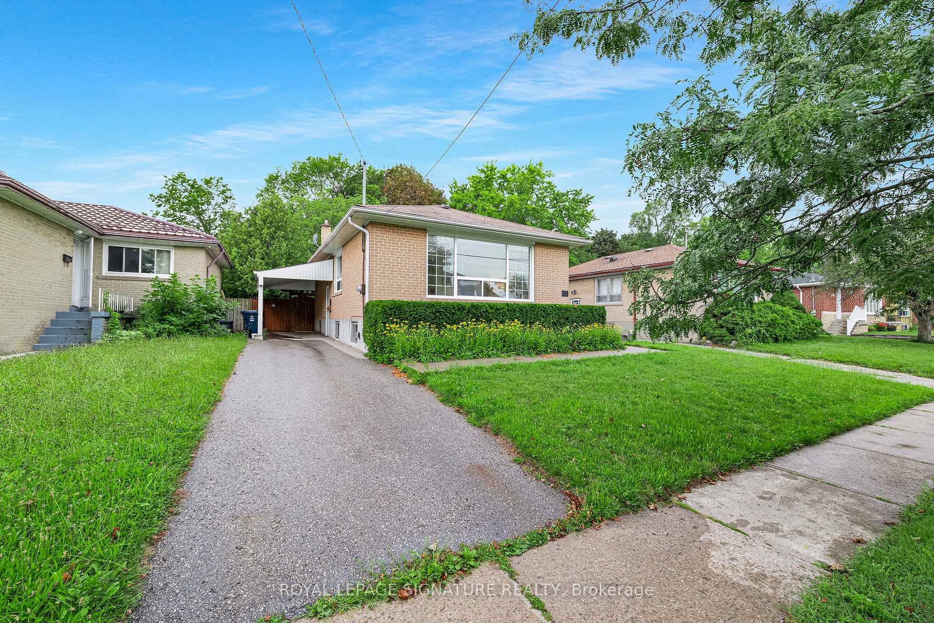 50 Celeste Drive, Toronto, ON - Outdoor