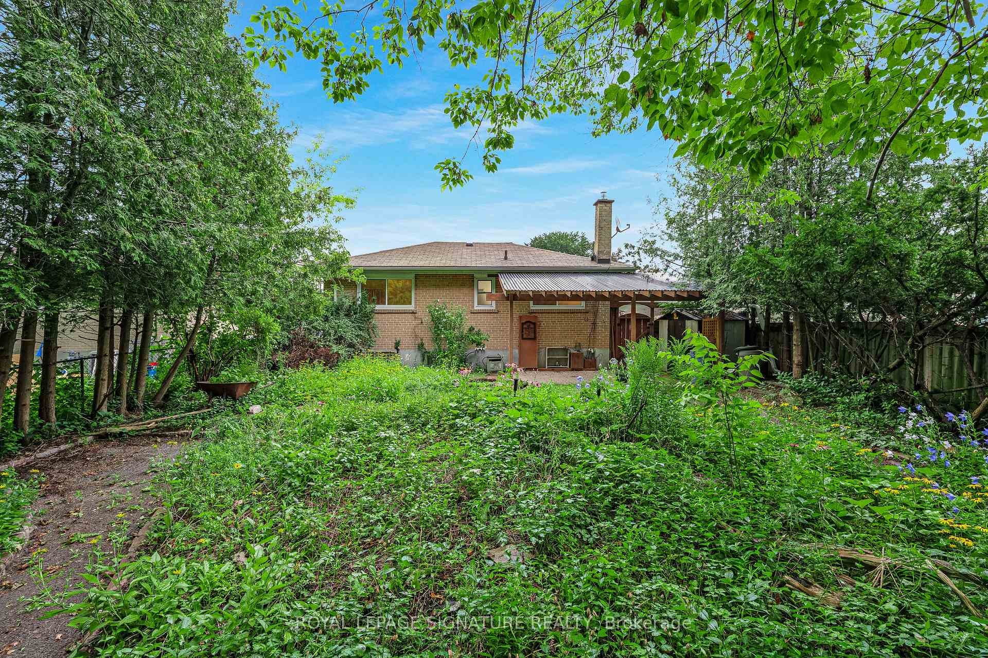 50 Celeste Drive, Toronto, ON - Outdoor With Deck Patio Veranda