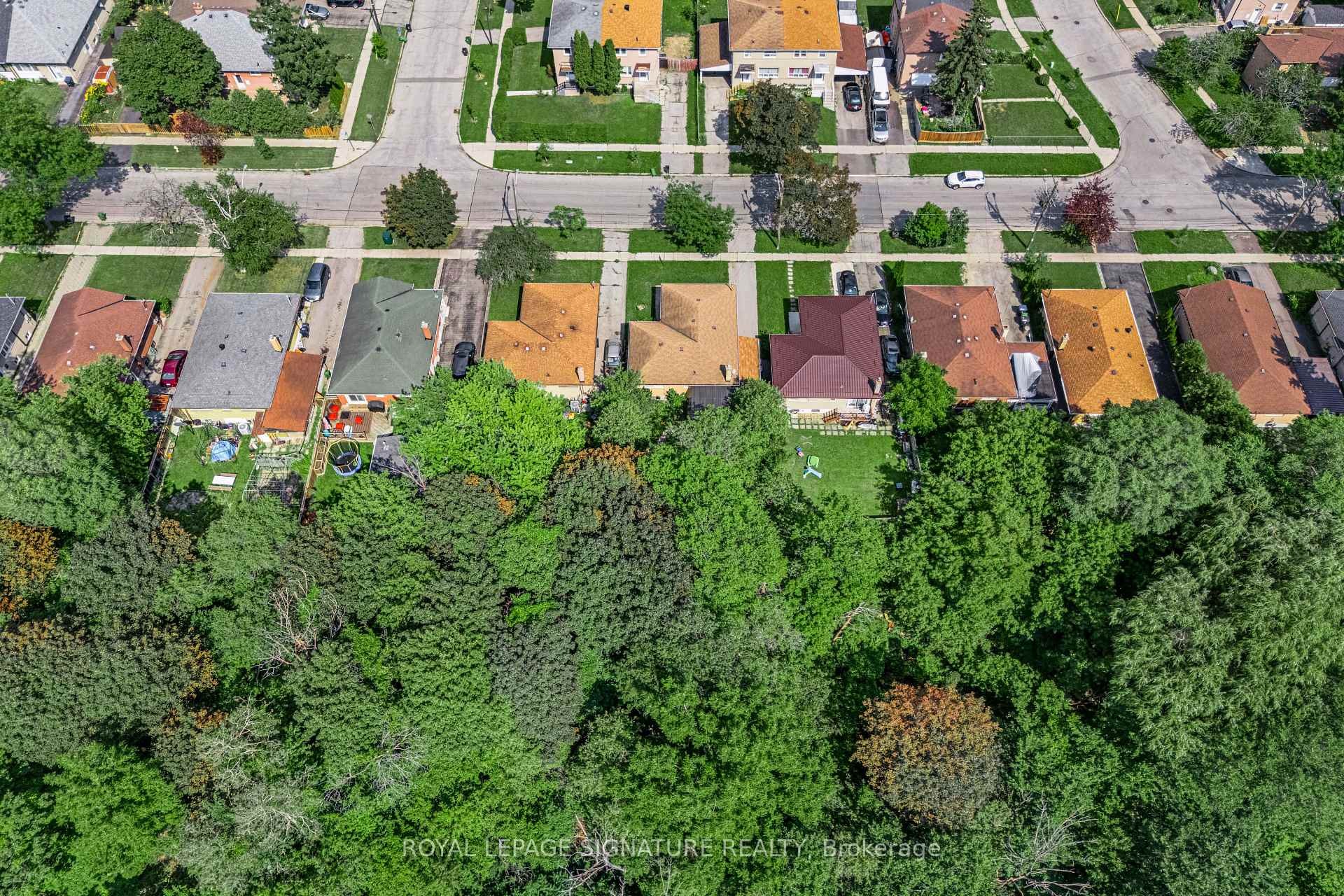 50 Celeste Drive, Toronto, ON - Outdoor With View