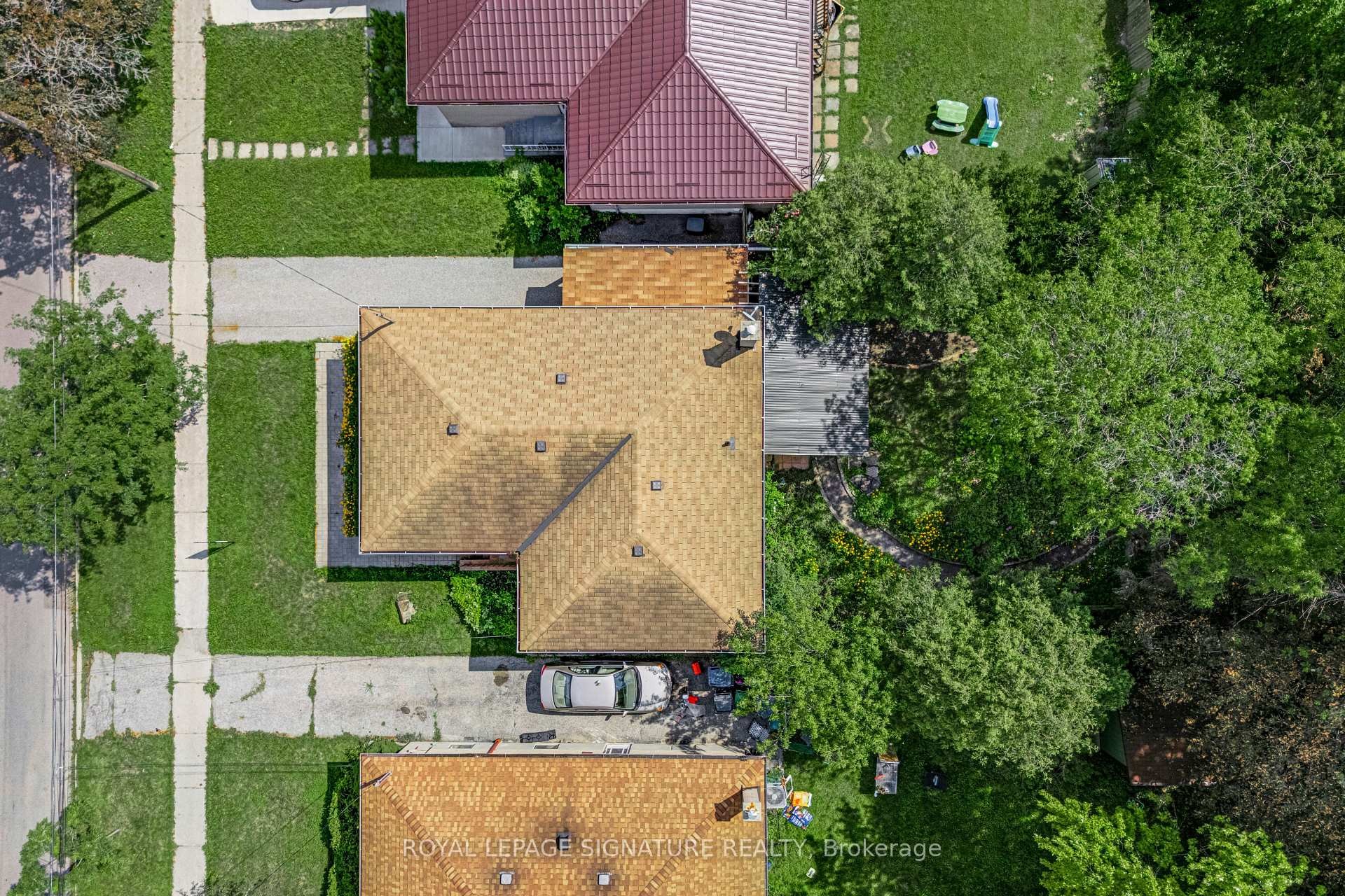 50 Celeste Drive, Toronto, ON - Outdoor